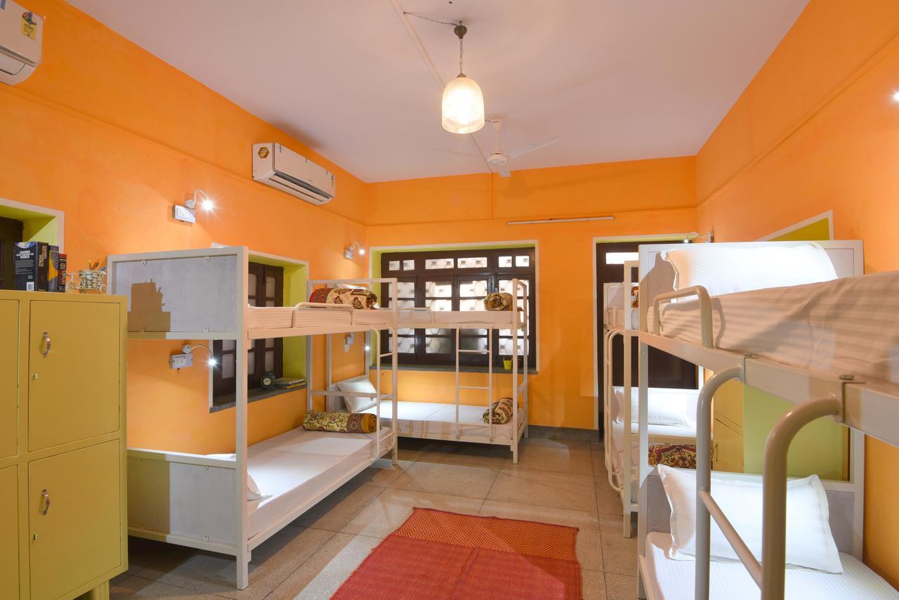 Hostel Raahi Jodhpur  Exteriör bild