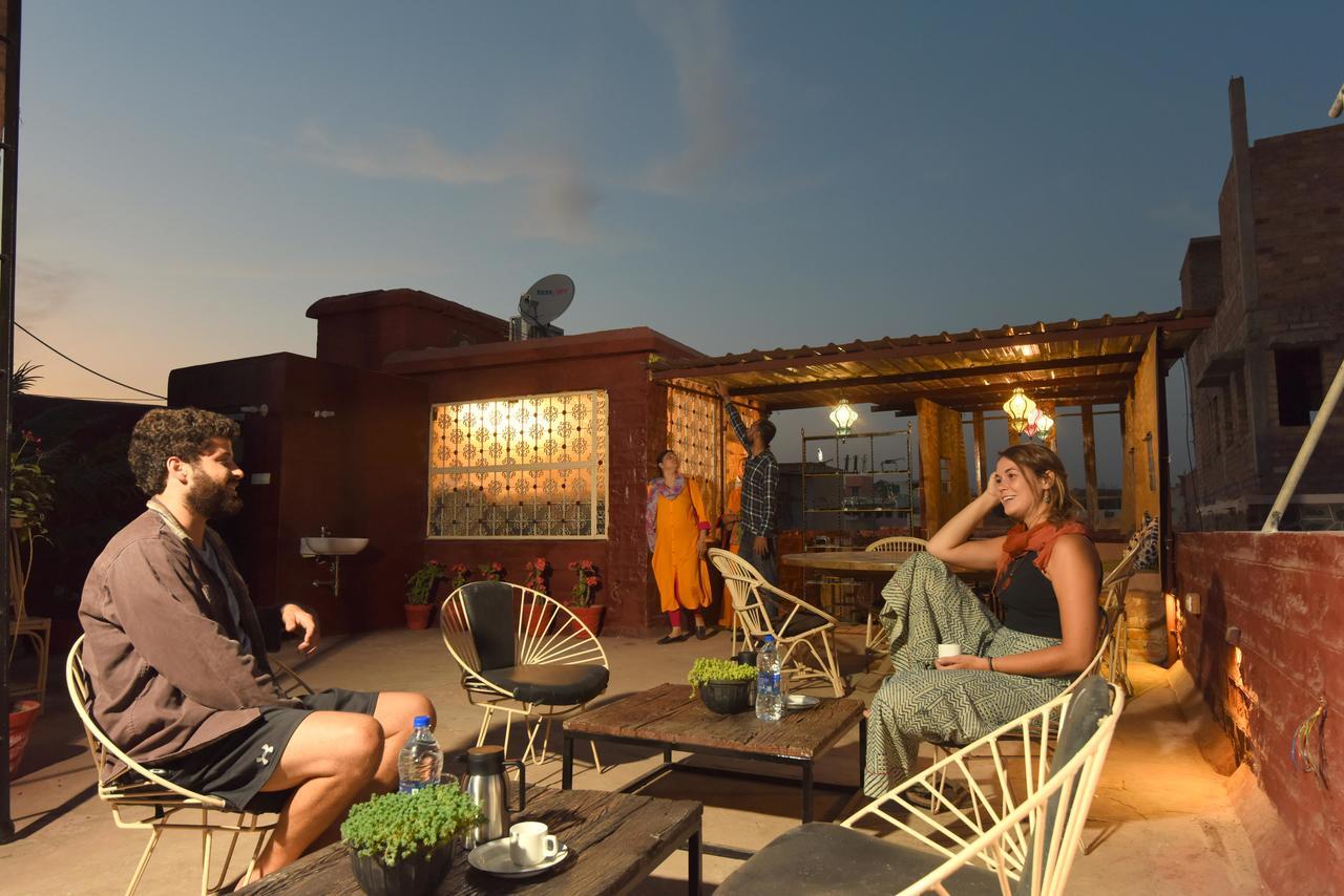 Hostel Raahi Jodhpur  Exteriör bild