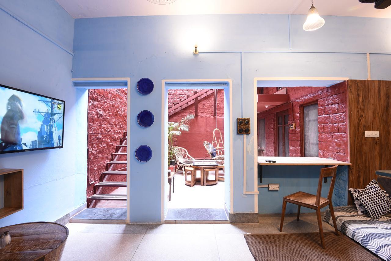 Hostel Raahi Jodhpur  Exteriör bild