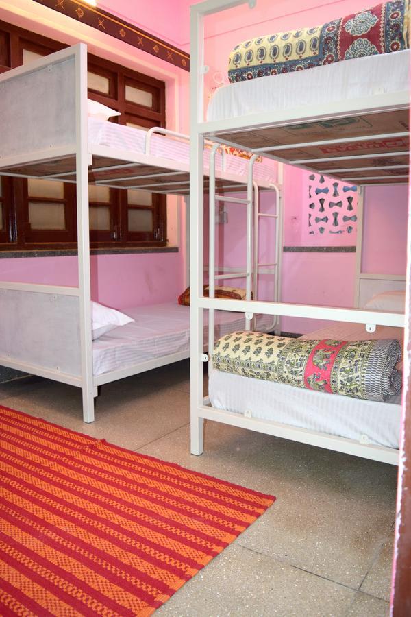 Hostel Raahi Jodhpur  Exteriör bild