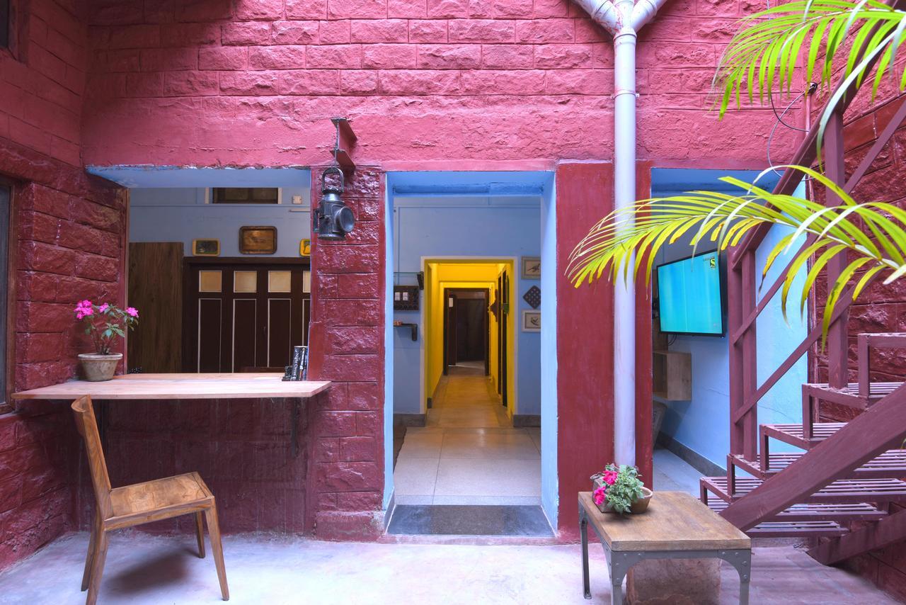 Hostel Raahi Jodhpur  Exteriör bild