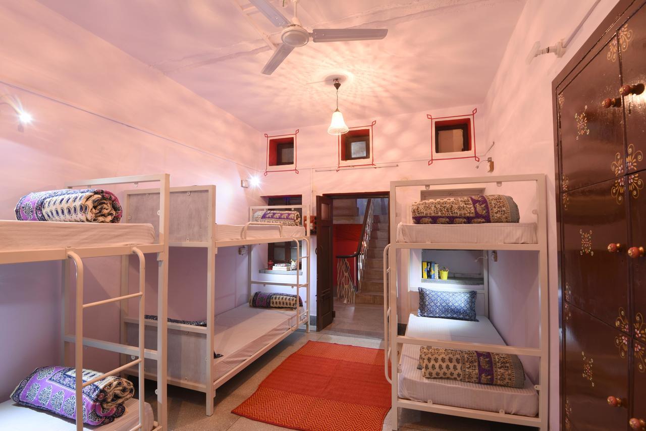 Hostel Raahi Jodhpur  Exteriör bild
