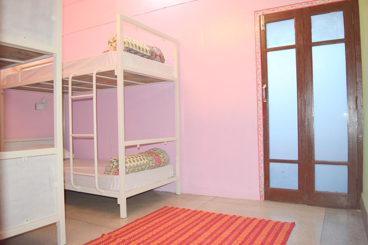 Hostel Raahi Jodhpur  Exteriör bild