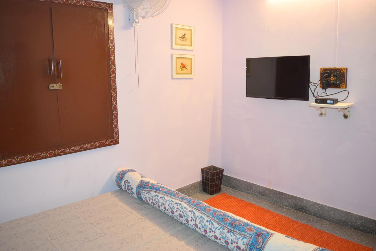 Hostel Raahi Jodhpur  Exteriör bild