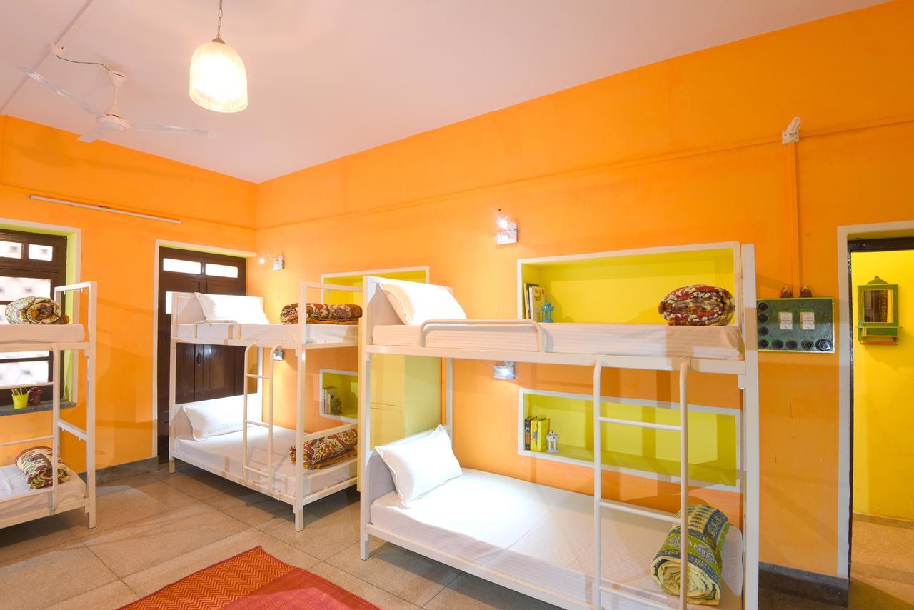 Hostel Raahi Jodhpur  Exteriör bild