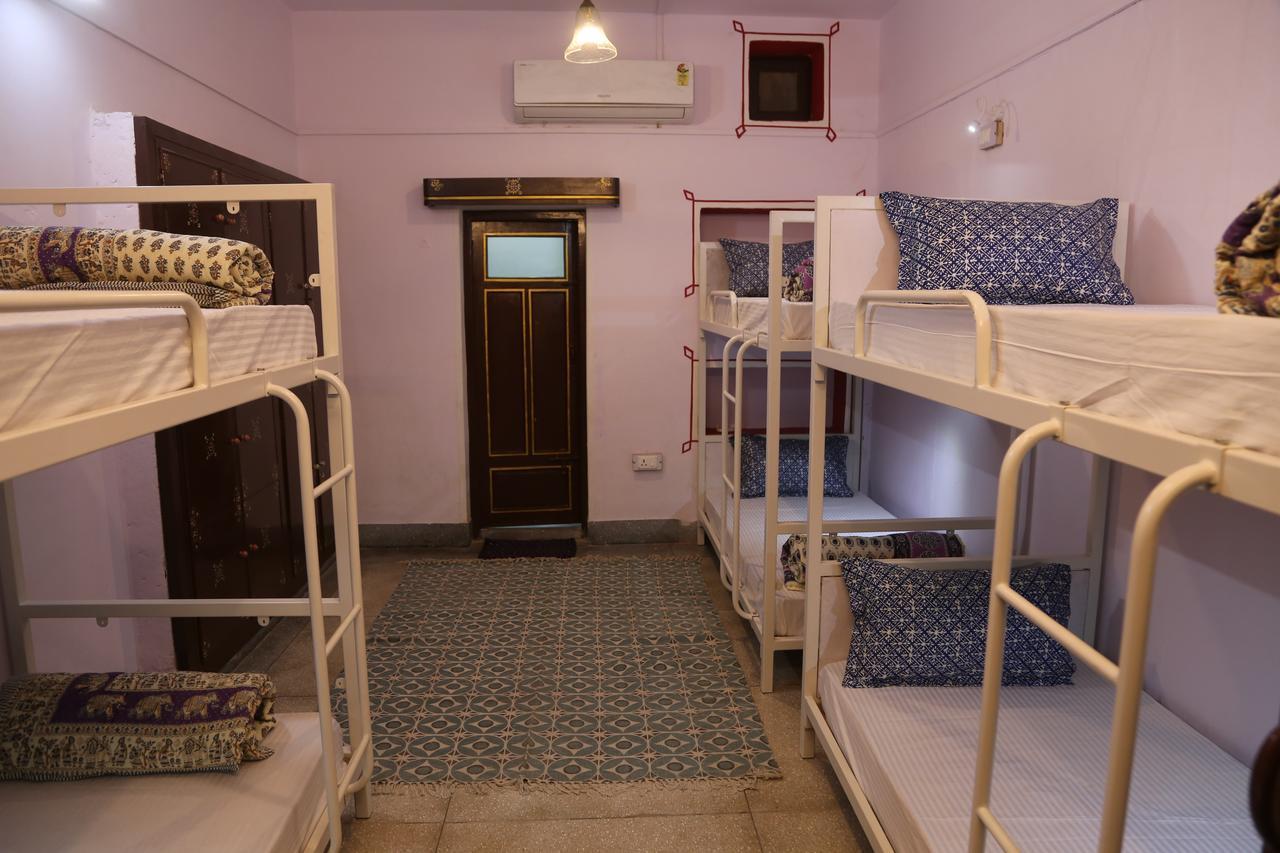 Hostel Raahi Jodhpur  Exteriör bild