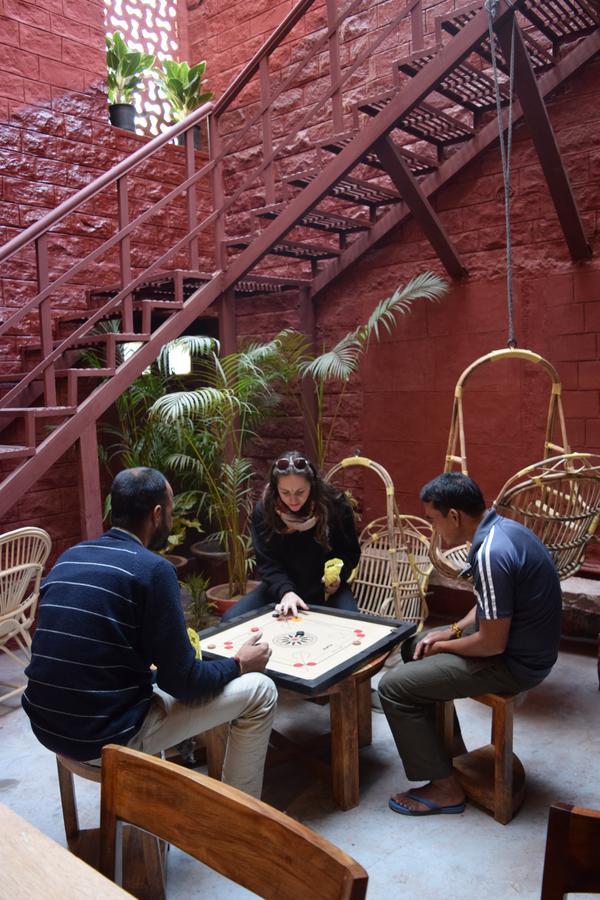 Hostel Raahi Jodhpur  Exteriör bild
