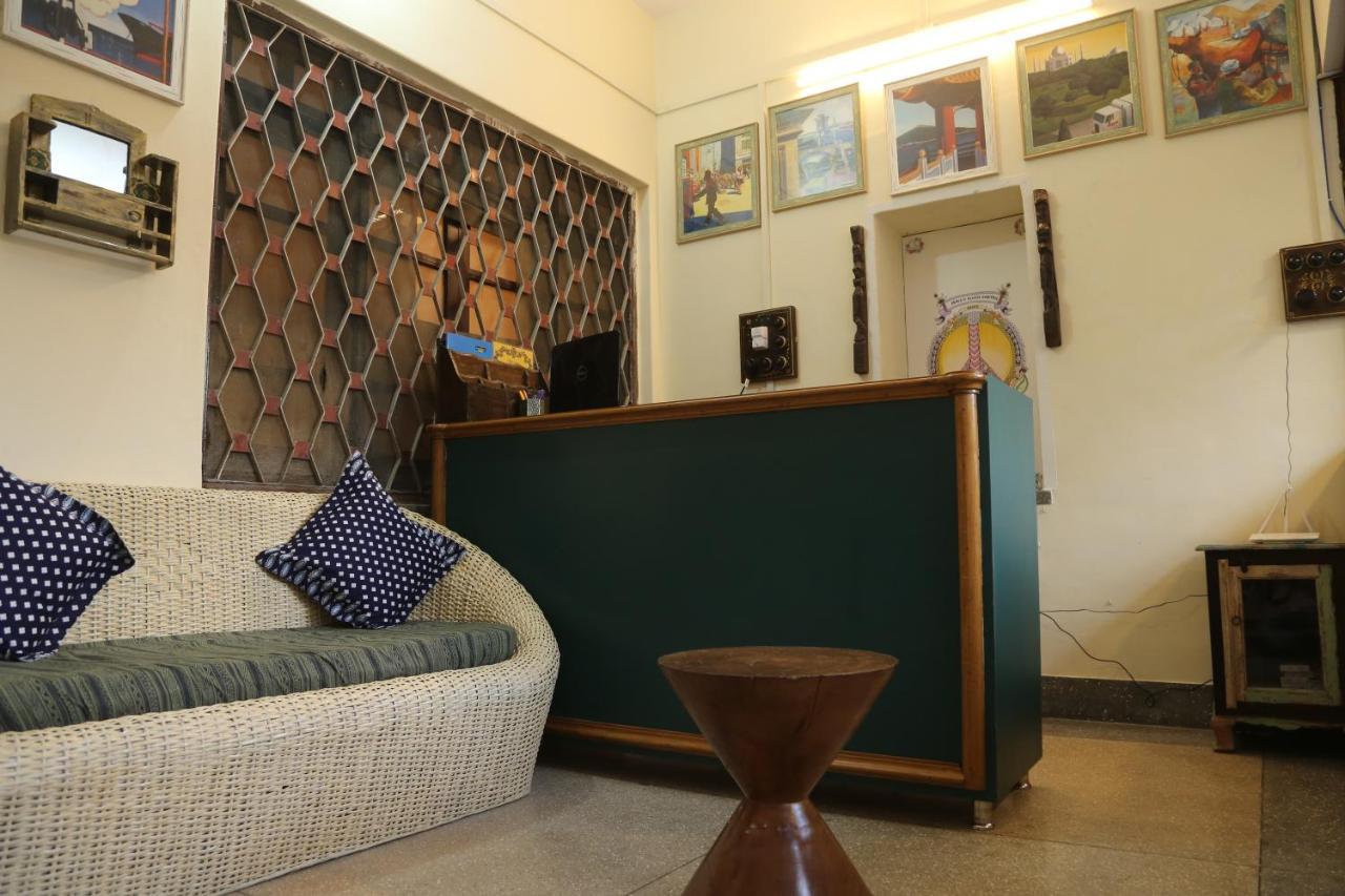 Hostel Raahi Jodhpur  Exteriör bild