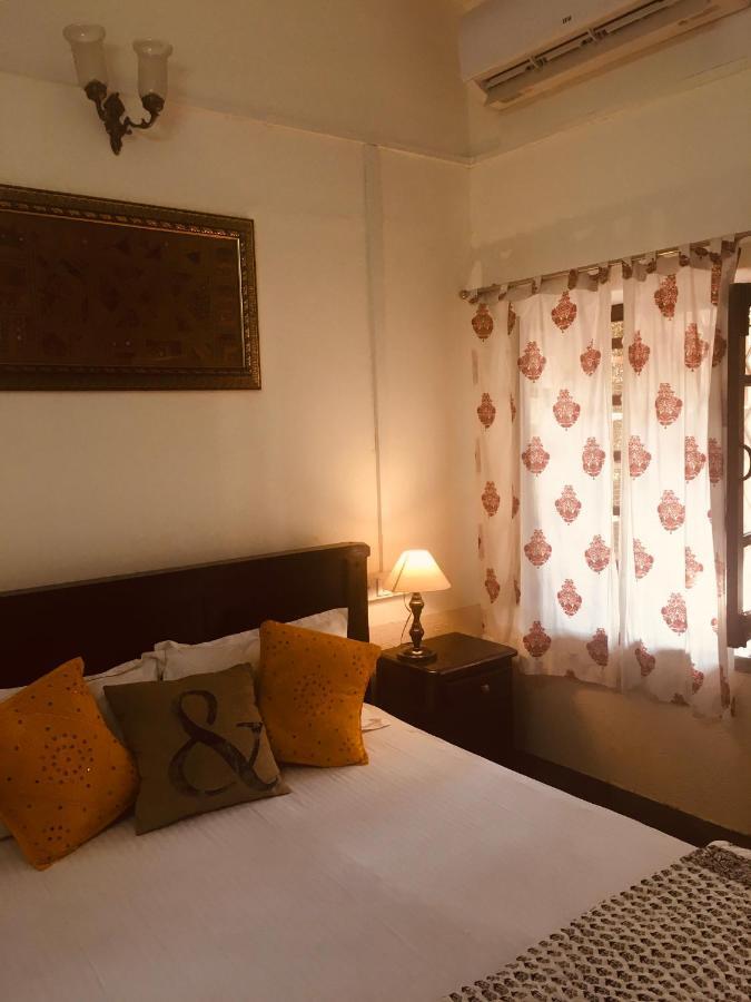 Hostel Raahi Jodhpur  Exteriör bild