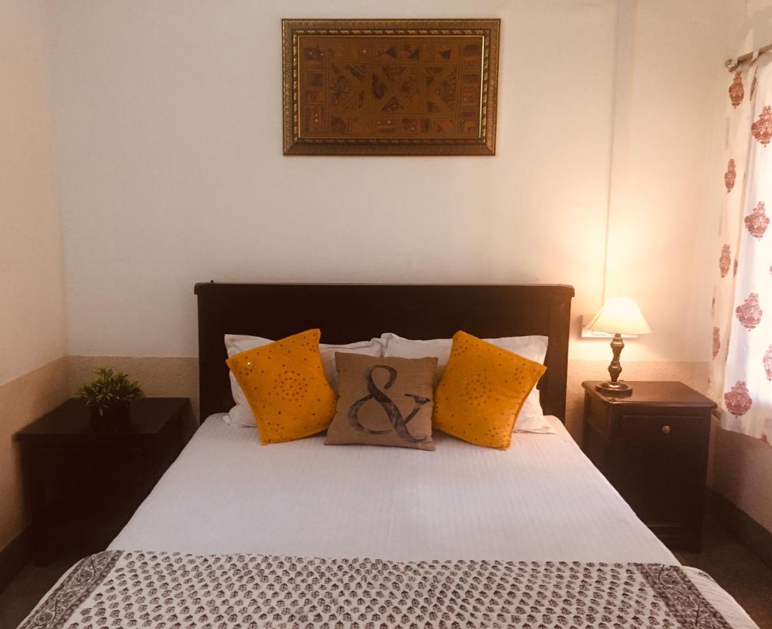 Hostel Raahi Jodhpur  Exteriör bild